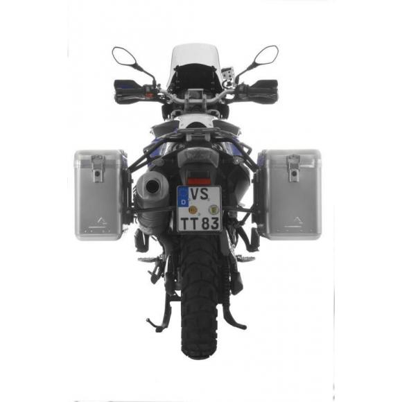 Sistema de Maletas Zega Mundo para BMW F800GS / F650GS (Twin) / F700GS