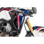 Upper protection bars for Honda CRF1000L Africa Twin.