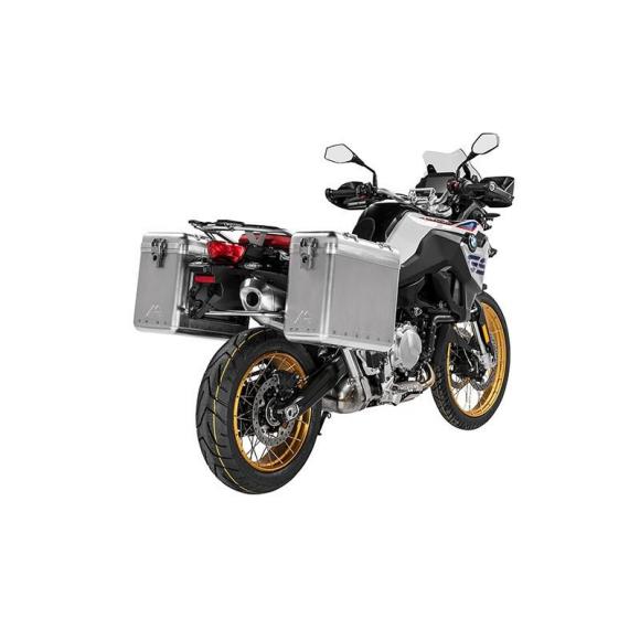 Zega World Case System for BMW F850GS and Adventure / F750GS