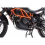 Crankcase cover "RallyeForm" for KTM 1050 Adventure / 1090 Adventure / 1190 Adventure / 1290 Super Adventure & R