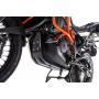 Crankcase cover "RallyeForm" for KTM 1050 Adventure / 1090 Adventure / 1190 Adventure / 1290 Super Adventure & R