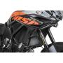 Ampliación del estribo de protección original de KTM 1050 Adventure / 1090 ADV / 1190 ADV / 1190 ADV R