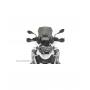 Desert IV cover, gray, wind deflector L transparent, for BMW R1200GS (LC) 2013-2016 (not Adventure)