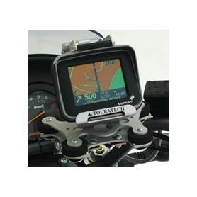 Lockable tomtom Rider I MvG handlebar holder