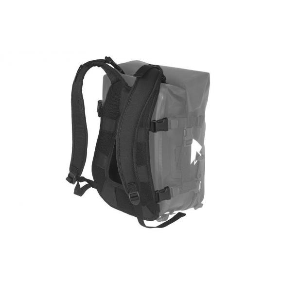 Asas de transporte para bolsa sobre depósito by Touratech Waterproof