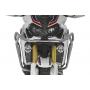 Additional LED headlight protector for Honda CRF1000L Africa Twin