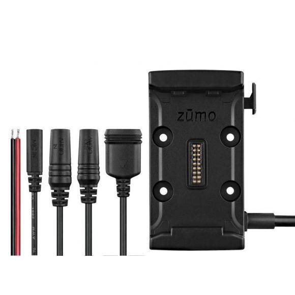 Power cable for Garmin Zumo 590, motorcycle, with wire ends