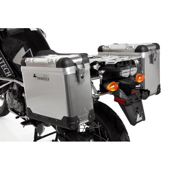 Zega Pro pannier system for Yamaha XT1200Z Super Tenere