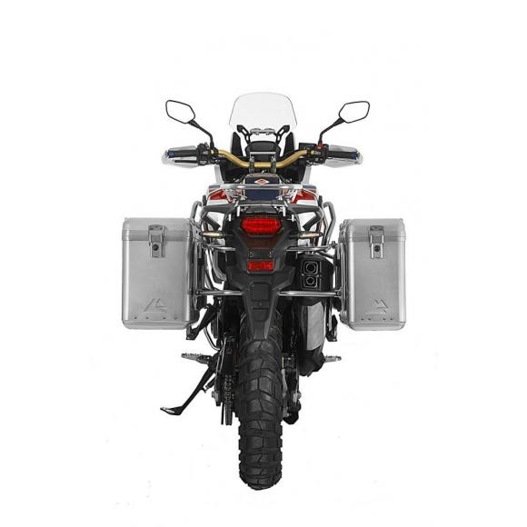 Sistema de Maletas Zega Mundo para Honda CRF1000L Africa Twin