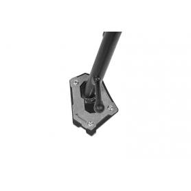 Extension of the side stand bracket for BMW F850GS / F750GS