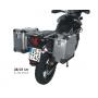 Zega Pro pannier system for Triumph Tiger 800 / 800XC / 800XCx / 800 XR / 800 XRT