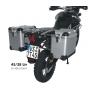 Zega Pro pannier system for Triumph Tiger 800 / 800XC / 800XCx / 800 XR / 800 XRT