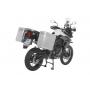 Sistema de Maletas Zega Mundo para Triumph Tiger 800 / Tiger 800XC / 800XCx / 800XR / 800 XRT