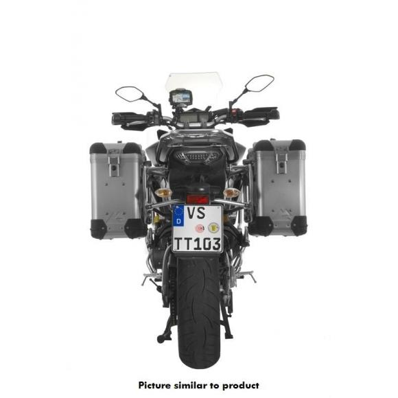 Sistema de maletas Zega Pro para Yamaha MT-09 Tracer