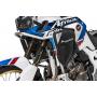 Ambato bags for original Honda CRF1000L Africa Twin and Adventure Sports footpeg protection,