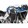 Ambato bags for original Honda CRF1000L Africa Twin and Adventure Sports footpeg protection,