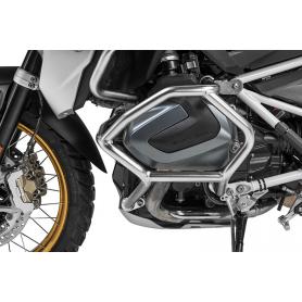 Engine protection bars for BMW R1250GS - Silver