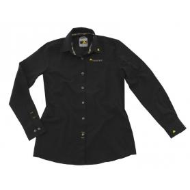 Blusa "Touratech" mujer, negra