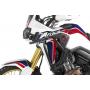 Upper protection bars for Honda CRF1000L Africa Twin.