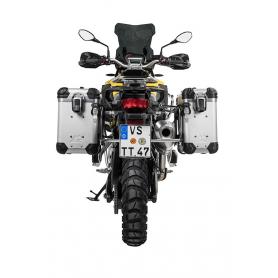 Sistema de Maletas Zega EVO para BMW F850GS / F750GS / BMW F850GS ADV