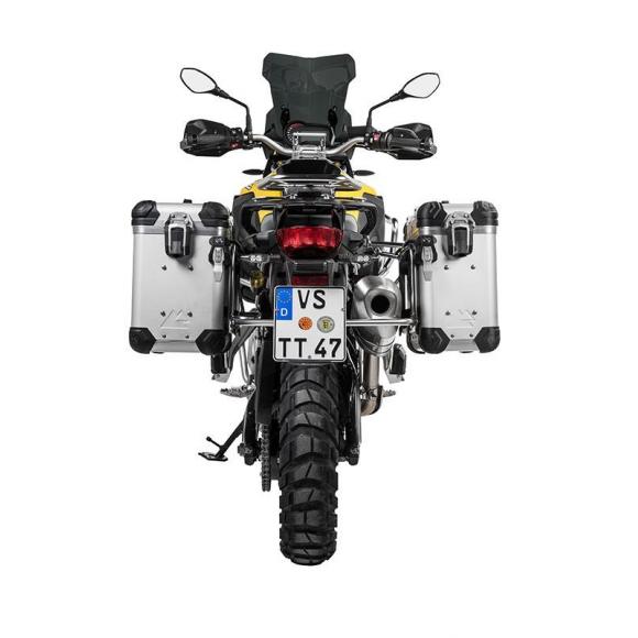 Zega EVO Case System for BMW F850GS / F750GS / BMW F850GS ADV