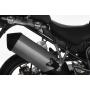 Exhaust silencer mounting cover cap for Triumph Tiger 800/ 800XC/ 800XCx/ 800XCx/ Explorer