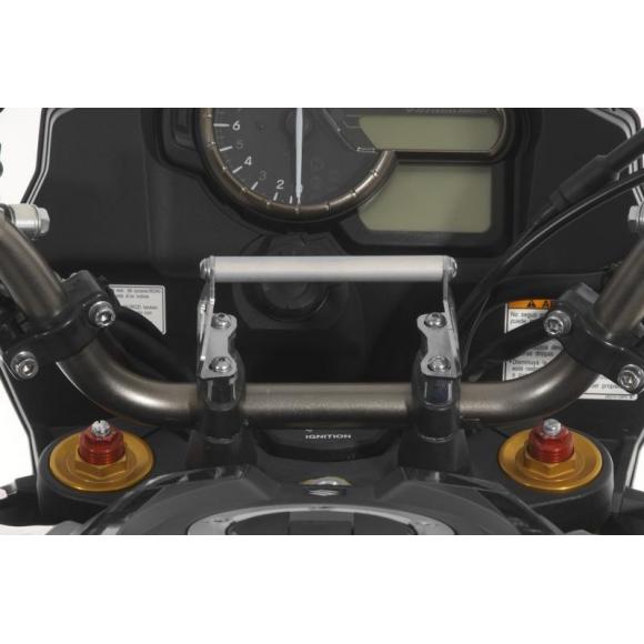 GPS mounting adapter Bracket for navigation devices Suzuki V-Strom 1000 2014-2016/ Suzuki V-Strom 650 from 2017