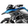 Upper protection bars for BMW R1250GS.