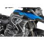 Upper protection bars for BMW R1250GS.