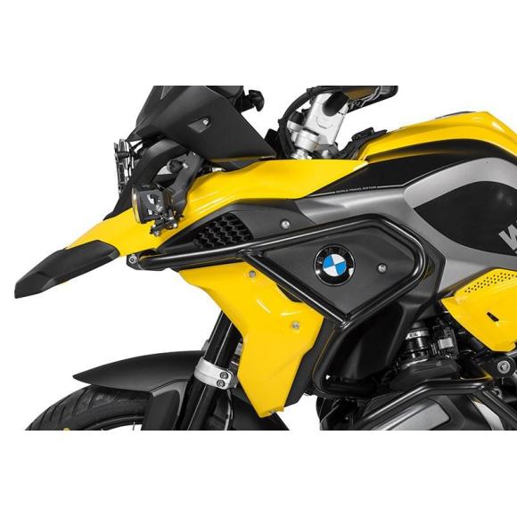 Barras de protección superior para BMW R1250GS.