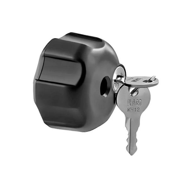 Ram Mount B series key lock arms