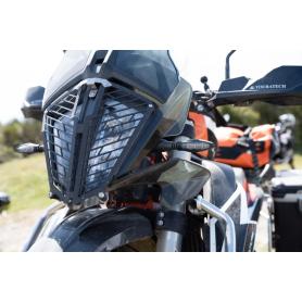 Headlight protector for KTM 390 / 790 Adventure / 790 Adventure R / KTM 890 Adventure / KTM 890 Adventure