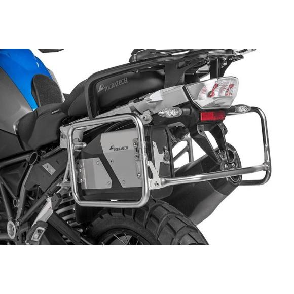 Caja de herramientas maletas ZEGA Evo / Evo X R1300GS, R1250GS/ Adv, R1200GS (LC)/ Adv (LC) + KTM 1290 Super Adv S/R (2021-)