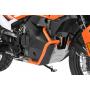 Barras de protección deposito para KTM 890 Adventure/ 890 Adventure R/ 790 Adventure/ 790 Adventure R (-2022)