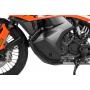 Barras de protección deposito para KTM 890 Adventure/ 890 Adventure R/ 790 Adventure/ 790 Adventure R (-2022)