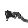 Brake and clutch lever set, adjustable, folding and length adjustable for KTM 790 Adv/ 790 Adv R / 890 Adv/ 890 AdvR