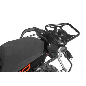 Soporte de topcases ZEGA para para KTM 790 ADV / 790 ADV R / 890 ADV / R - Negro