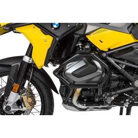 Engine protection bars for BMW R1250GS - Black