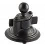 RAM Mount bracket with suction cup Twist Lock