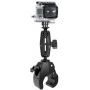 RAM Tough-Claw medium mount with universal action camera adapter