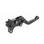 Adjustable short brake and clutch lever set for BMW F 850 GS/ F 750 GS