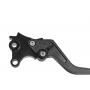 Adjustable short brake and clutch lever set for BMW F 850 GS/ F 750 GS