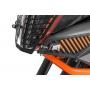 Mounting kit for headlight protector with air filter for KTM 1290 Super Adventure S / R