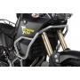 Upper protection bars for Yamaha Tenere 700.