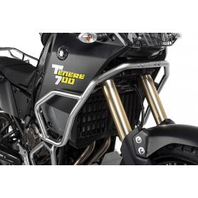 Upper protection bars for Yamaha Tenere 700.