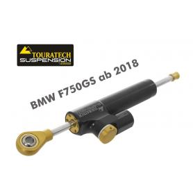 Steering damper SUSPENSION for BMW F 750 GS / F 850 GS/ADV