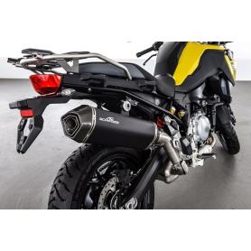 Exhaust silencer AC-Schnitzer Stealth for BMW F850GS/ F750GS