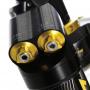 Suspension shock absorber tube Touratech for BMW HP 2 "EXTREME"