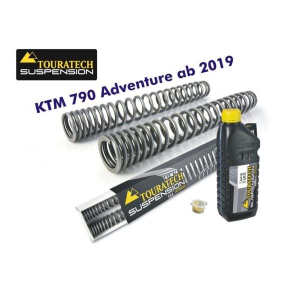 Progressive fork springs for KTM 790 Adventure (2019-)