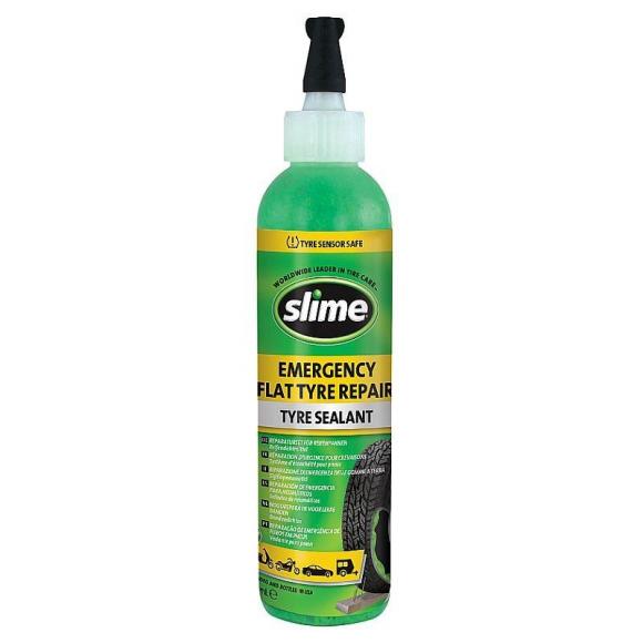 Slime emergency tire sealant